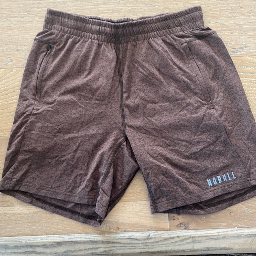 NoBull Lightweight Knit Short 7”